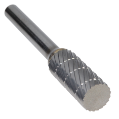 SA-4DC ||  7/16 Diameter, Doublecut SA - Cylindrical No Endcut Burs