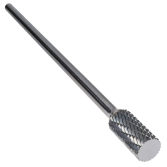 SA-5L6FM ||  1/2 Diameter, Alumacut SA - Cylindrical No Endcut Burs