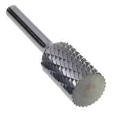 SA-6MMDC ||  16mm Diameter, Doublecut SA - Cylindrical No Endcut Burs