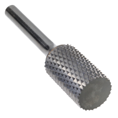 SA-6FM ||  5/8 Diameter, Alumacut SA - Cylindrical No Endcut Burs