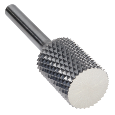 SA-7FM ||  3/4 Diameter, Alumacut SA - Cylindrical No Endcut Burs