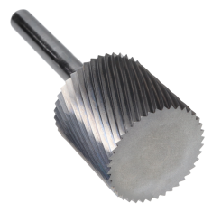 SB-12DC ||  1/8 Diameter, Doublecut SB - Cylindrical with Endcut Burs