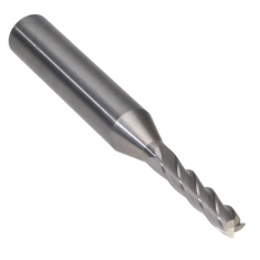 SB-12FM ||  1/8 Diameter, Alumacut SB - Cylindrical with Endcut Burs