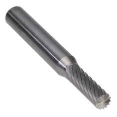 SB-14SC ||  3/16 Diameter, Singlecut SB - Cylindrical with Endcut Burs