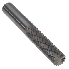 SB-1MMADC ||  6mm Diameter, Doublecut SB - Cylindrical with Endcut Burs