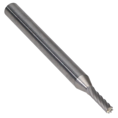 SB-41SC ||  1/16 Diameter, Singlecut SB - Cylindrical with Endcut Burs