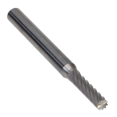 SB-42SC ||  3/32 Diameter, Singlecut SB - Cylindrical with Endcut Burs