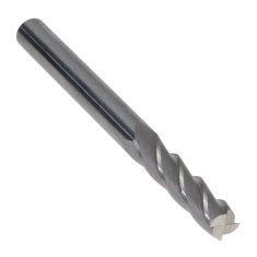 SB-43MMFM ||  3mm Diameter, Alumacut SB - Cylindrical with Endcut Burs