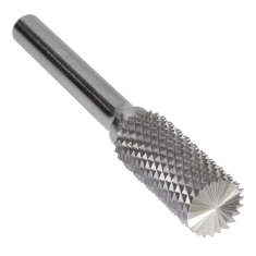 SB-4MMDM ||  11mm Diameter, Diamondcut SB - Cylindrical with Endcut Burs