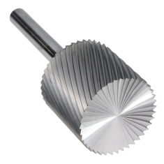 SB-9SC ||  1 Diameter, Singlecut SB - Cylindrical with Endcut Burs