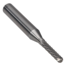 SC-12DC ||  1/8 Diameter, Doublecut SC - Radius Cylindrical Burs