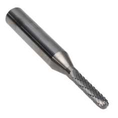 SC-12DM ||  1/8 Diameter, Diamondcut SC - Radius Cylindrical Burs