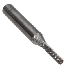 SC-12FM ||  1/8 Diameter, Alumacut SC - Radius Cylindrical Burs