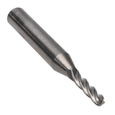 SC-12FM ||  1/8 Diameter, Alumacut SC - Radius Cylindrical Burs