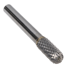 SC-2FM ||  5/16 Diameter, Alumacut SC - Radius Cylindrical Burs