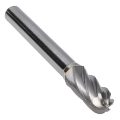 SC-2FM ||  5/16 Diameter, Alumacut SC - Radius Cylindrical Burs