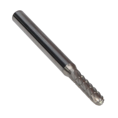 SC-41CB ||  3/32 Diameter, Chipbreaker SC - Radius Cylindrical Burs