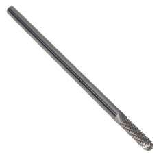 SC-42MML3DC ||  3mm Diameter, Doublecut SC - Radius Cylindrical Burs