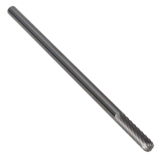 SC-42MML3SC ||  3mm Diameter, Singlecut SC - Radius Cylindrical Burs
