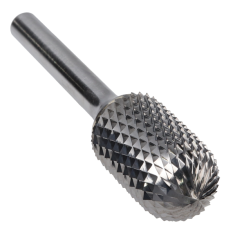 SC-6FM ||  5/8 Diameter, Alumacut SC - Radius Cylindrical Burs