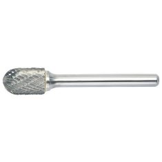 SC-9MMFM ||  25.4mm Diameter, Alumacut SC - Radius Cylindrical Burs