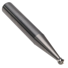 SD-12MMFM ||  3mm Diameter, Alumacut SD- Ball Shape Burs