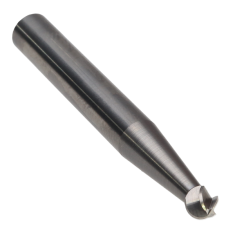 SD-14MMFM ||  5mm Diameter, Alumacut SD- Ball Shape Burs