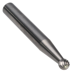 SD-14MMSC ||  5mm Diameter, Singlecut SD- Ball Shape Burs