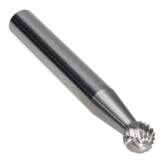 SD-1MMDC ||  6mm Diameter, Doublecut SD- Ball Shape Burs