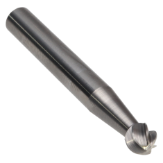 SD-1MMFM ||  6mm Diameter, Alumacut SD- Ball Shape Burs