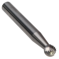 SD-2DC ||  5/16 Diameter, Doublecut SD- Ball Shape Burs