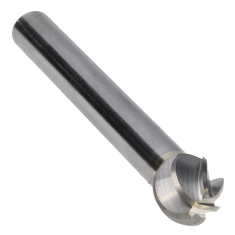 SD-3FM ||  3/8 Diameter, Alumacut SD- Ball Shape Burs