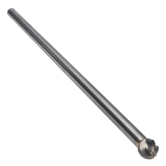SD-3L6FM ||  3/8 Diameter, Alumacut SD- Ball Shape Burs
