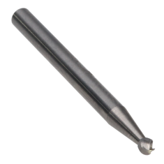 SD-41FM ||  3/32 Diameter, Alumacut SD- Ball Shape Burs