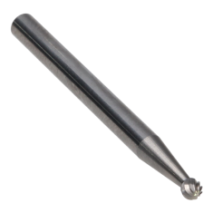 SD-41SC ||  3/32 Diameter, Singlecut SD- Ball Shape Burs