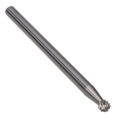 SD-42MML2DM ||  3mm Diameter, Diamondcut SD- Ball Shape Burs