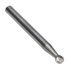 SD-42MMSC ||  3mm Diameter, Singlecut SD- Ball Shape Burs