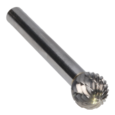 SD-4DC ||  7/16 Diameter, Doublecut SD- Ball Shape Burs