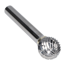SD-5DM ||  1/2 Diameter, Diamondcut SD- Ball Shape Burs
