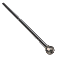 SD-5L6FM ||  1/2 Diameter, Alumacut SD- Ball Shape Burs