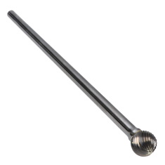 SD-5MML6SC ||  12.7mm Diameter, Singlecut SD- Ball Shape Burs