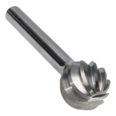 SD-6FM ||  5/8 Diameter, Alumacut SD- Ball Shape Burs