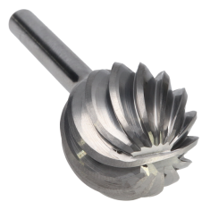 SD-9MMFM ||  25.4mm Diameter, Alumacut SD- Ball Shape Burs