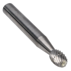 SE-1MMCB ||  6mm Diameter, Chipbreaker SE- Oval Shape Burs