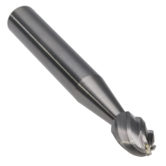SE-1MMFM ||  6mm Diameter, Alumacut SE- Oval Shape Burs