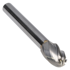SE-3FM ||  3/8 Diameter, Alumacut SE- Oval Shape Burs