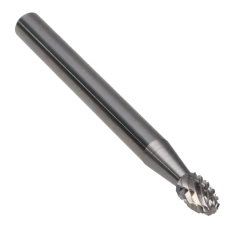 SE-41DC ||  1/8 Diameter, Doublecut SE- Oval Shape Burs