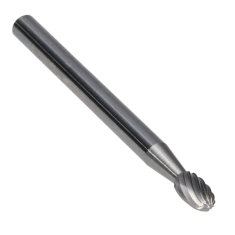 SE-41SC ||  1/8 Diameter, Singlecut SE- Oval Shape Burs