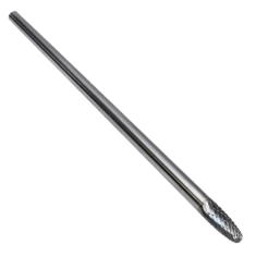 SF-1L6DM ||  1/4 Diameter, Diamondcut SF - Radius Tree Shape Burs