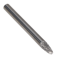 SF-41DM ||  1/8 Diameter, Diamondcut SF - Radius Tree Shape Burs